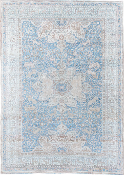 Antique Sivas Area Rug (8' x 11')